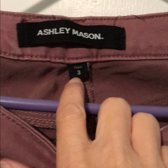 Ashley Mason size 3 - Picture 1 of 3